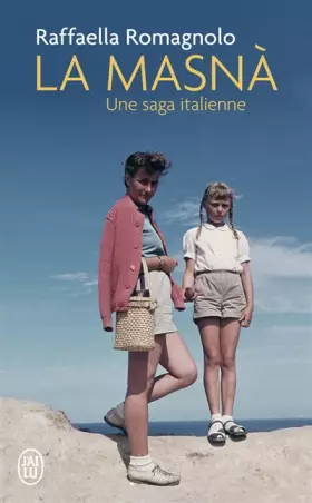 Couverture du produit · La Masnà: Une saga italienne