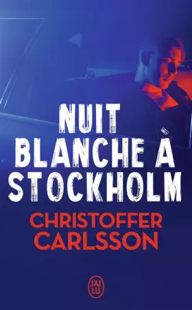 Couverture du produit · Nuit blanche à Stockholm
