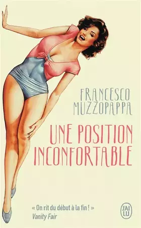 Couverture du produit · Une position inconfortable