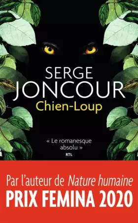 Couverture du produit · Chien-Loup
