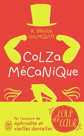 Couverture du produit · Colza mécanique