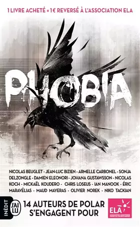 Couverture du produit · Phobia