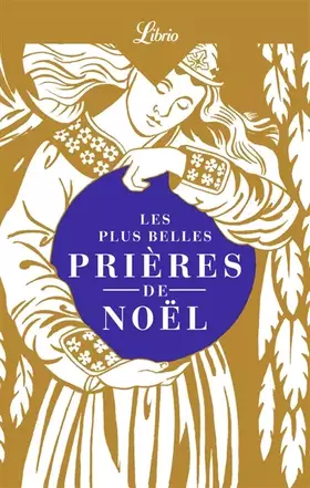Couverture du produit · Les plus belles prières de Noël