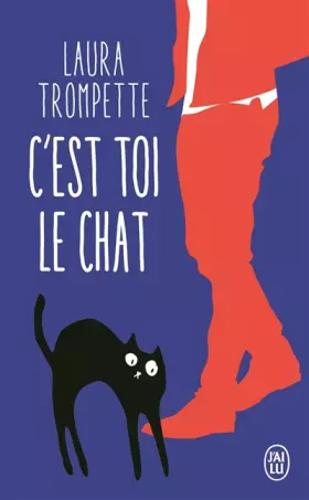 Couverture du produit · C'est toi le chat