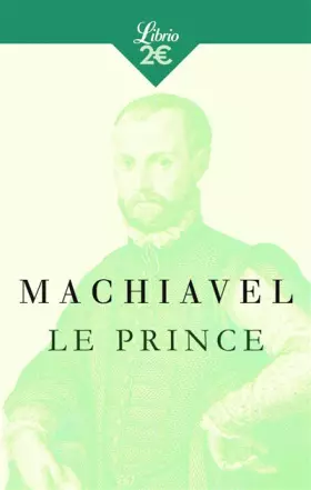 Couverture du produit · Le prince