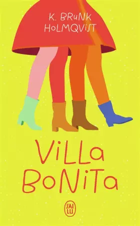 Couverture du produit · Villa Bonita
