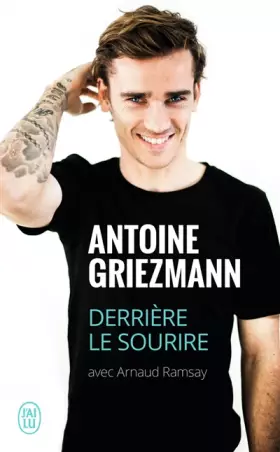 Couverture du produit · Derrière le sourire