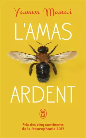 Couverture du produit · L'amas ardent