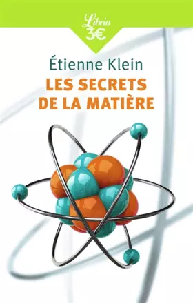 Couverture du produit · Les Secrets de la matière