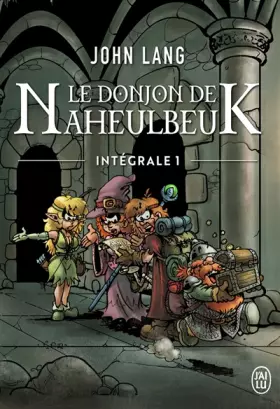 Couverture du produit · Le donjon de Naheulbeuk: Intégrale, 1
