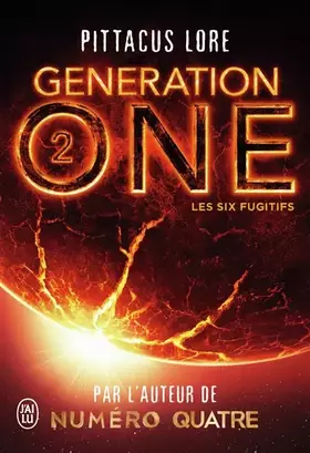 Couverture du produit · Generation One: Les six fugitifs (2)