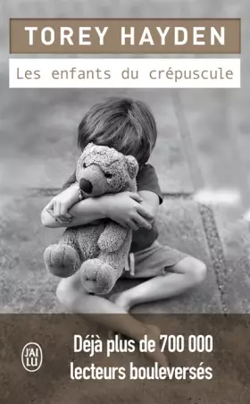 Couverture du produit · Les enfants du crépuscule