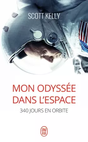 Couverture du produit · Mon odyssée dans l'espace: 340 jours en orbite