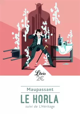 Couverture du produit · Le Horla : Suivi de L'Héritage