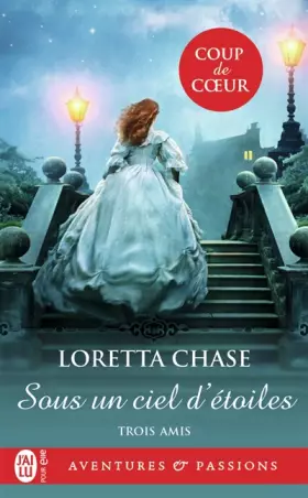 Couverture du produit · Trois amis, 2 : Sous un ciel d'étoiles