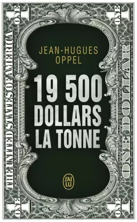 Couverture du produit · 19 500 dollars la tonne