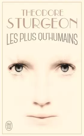Couverture du produit · Les plus qu'humains