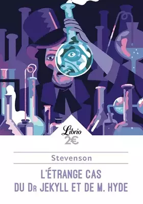 Couverture du produit · L'étrange cas du Dr Jekyll et de M. Hyde