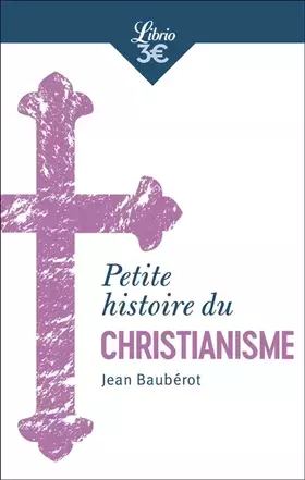 Couverture du produit · Petite histoire du christianisme