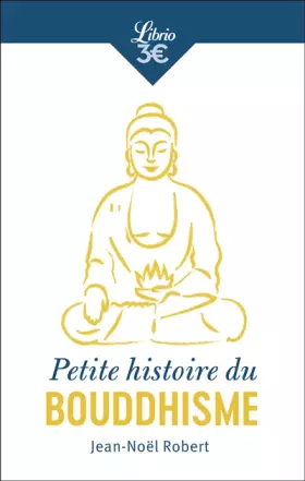 Couverture du produit · Petite histoire du bouddhisme