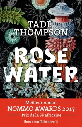 Couverture du produit · Rosewater (Tome 1)