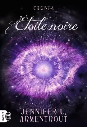 Couverture du produit · Origine, 1 : Étoile noire