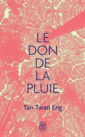Couverture du produit · Le don de la pluie