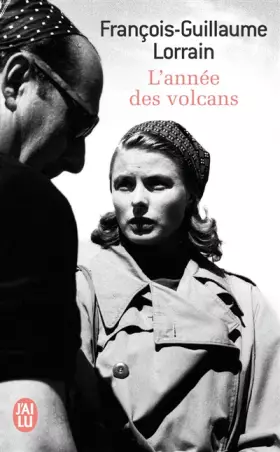 Couverture du produit · L'année des volcans