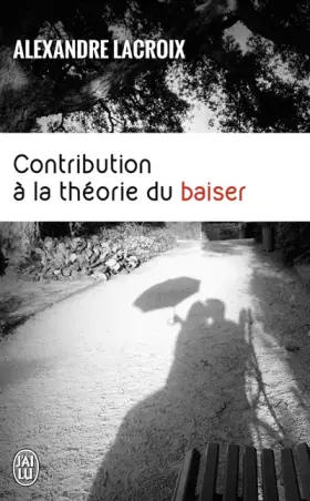 Couverture du produit · Contribution à la théorie du baiser