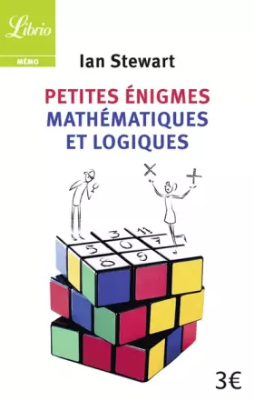 Couverture du produit · PETITES ENIGMES MATHEMATIQUES ET LOGIQUE