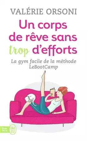 Couverture du produit · Un corps de rêve sans trop d'efforts