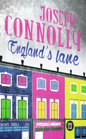 Couverture du produit · England's lane