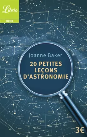 Couverture du produit · 20 petites leçons d'astronomie