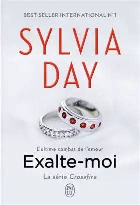 Couverture du produit · Crossfire, Tome 5 : Exalte-moi