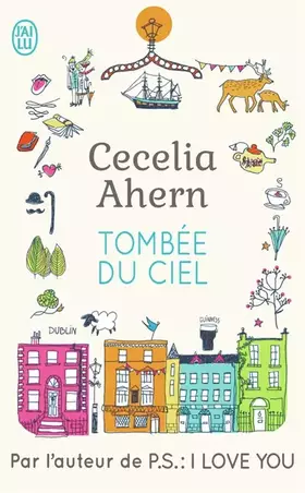 Couverture du produit · Tombée du ciel