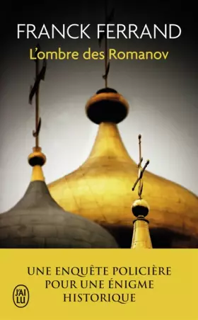 Couverture du produit · L'ombre des Romanov
