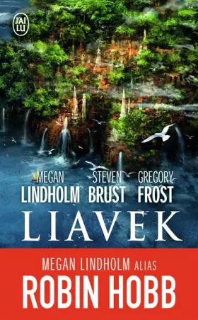 Couverture du produit · Liavek