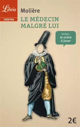 Couverture du produit · Le médecin malgré lui