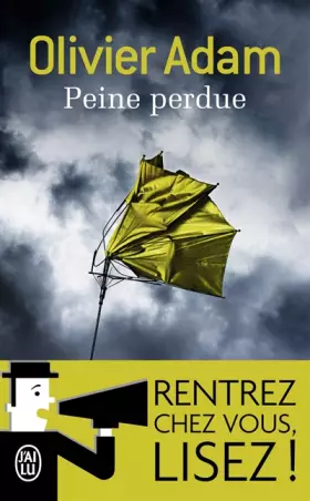 Couverture du produit · Peine perdue
