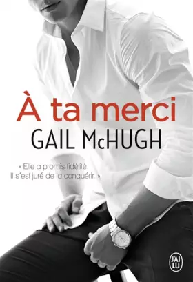 Couverture du produit · A ta merci