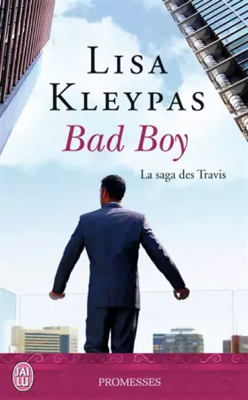 Couverture du produit · La Saga des Travis, 2 : Bad Boy