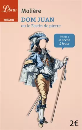 Couverture du produit · Dom Juan ou Le Festin de pierre