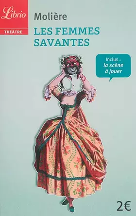 Couverture du produit · Les femmes savantes