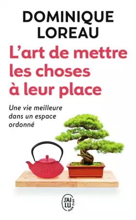 Couverture du produit · L'art de mettre les choses à leur place