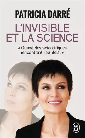 Couverture du produit · L'invisible et la science
