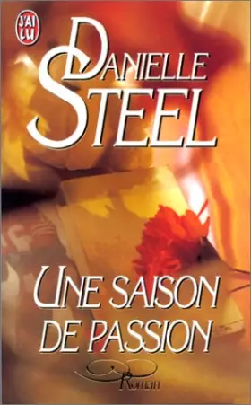Couverture du produit · Une saison de passion