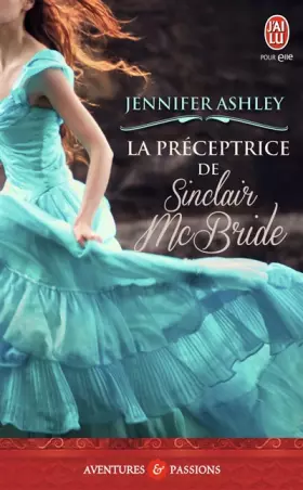Couverture du produit · La préceptrice de Sinclair McBride