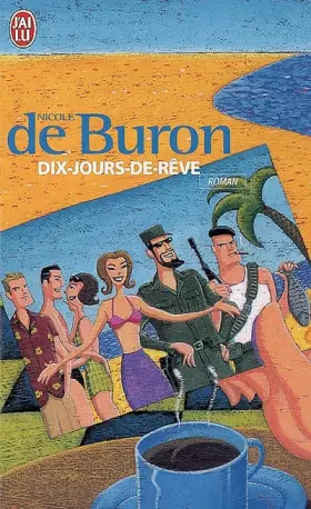 Couverture du produit · Dix jours de rêve