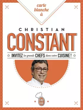 Couverture du produit · Carte blanche à Christian Constant
