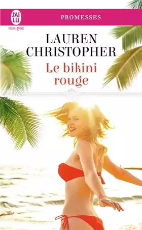 Couverture du produit · Le bikini rouge